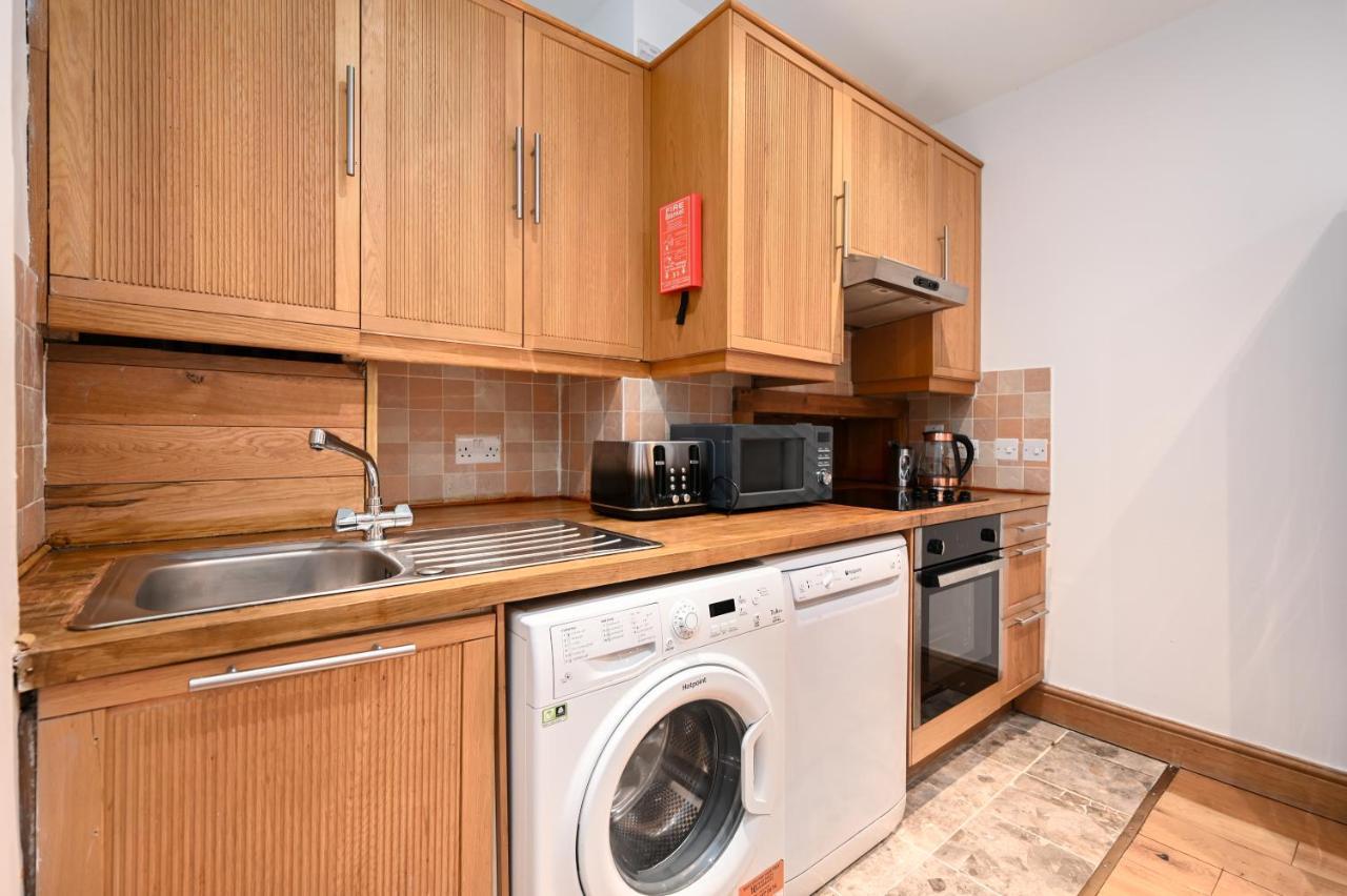 Imperial Earls Court Apartments London Eksteriør billede