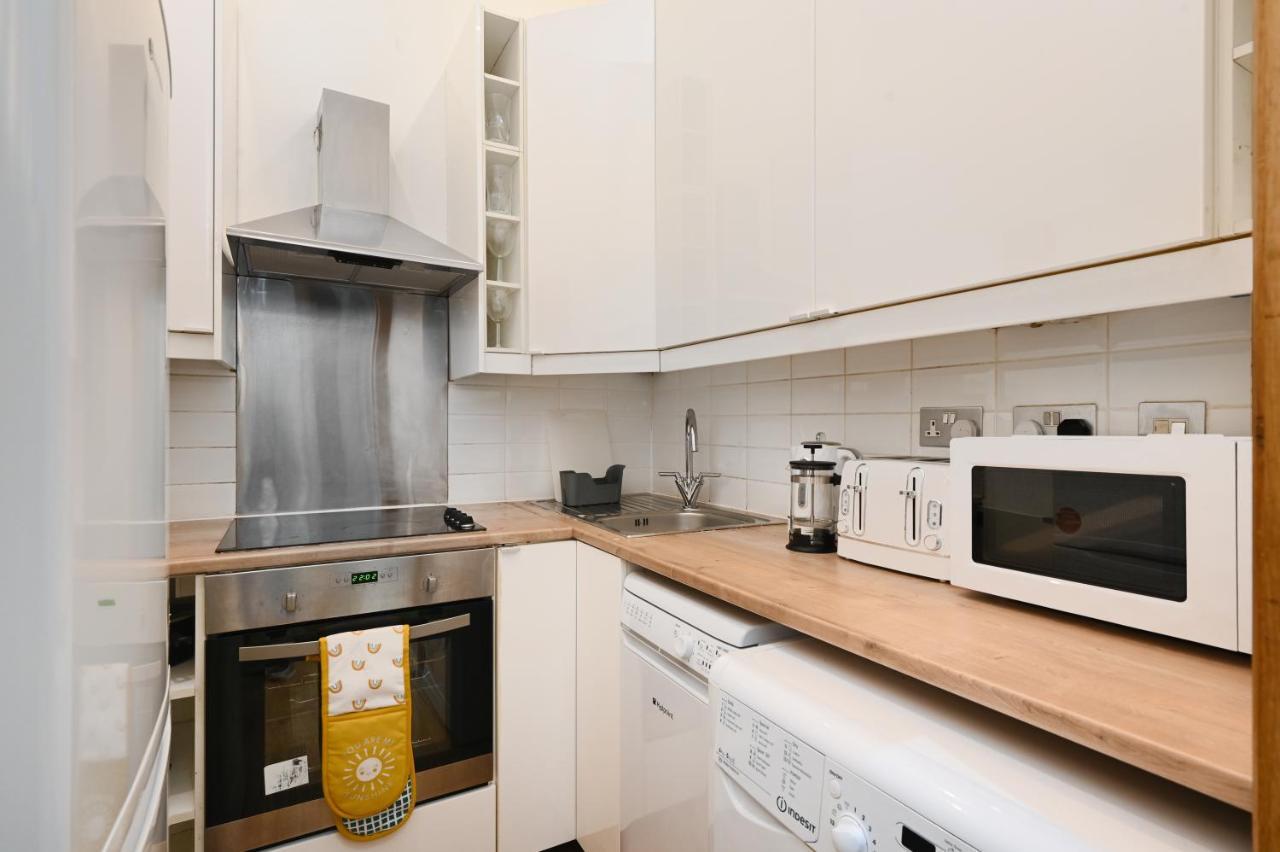 Imperial Earls Court Apartments London Eksteriør billede