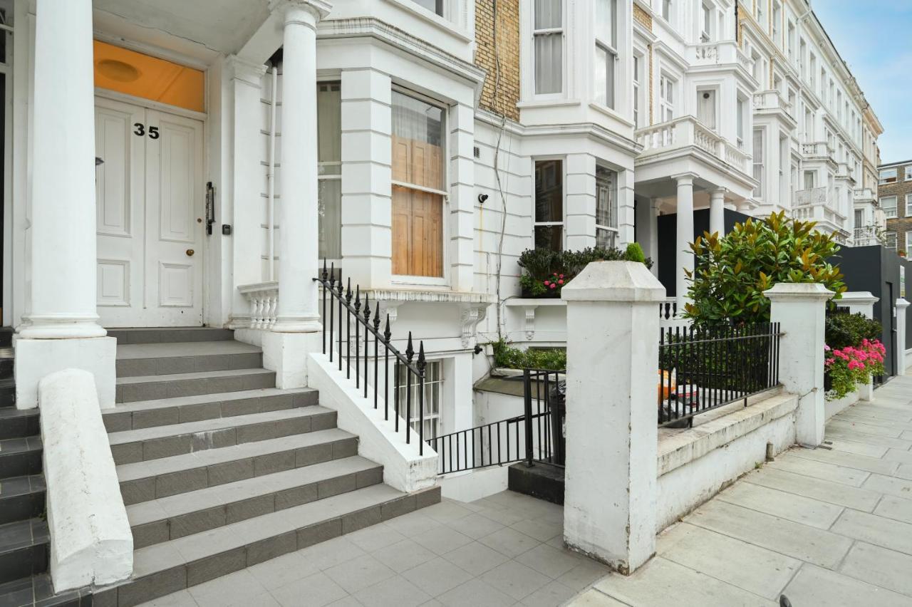 Imperial Earls Court Apartments London Eksteriør billede