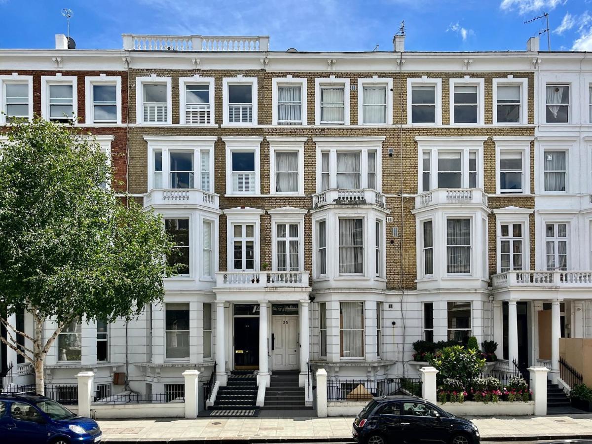 Imperial Earls Court Apartments London Eksteriør billede