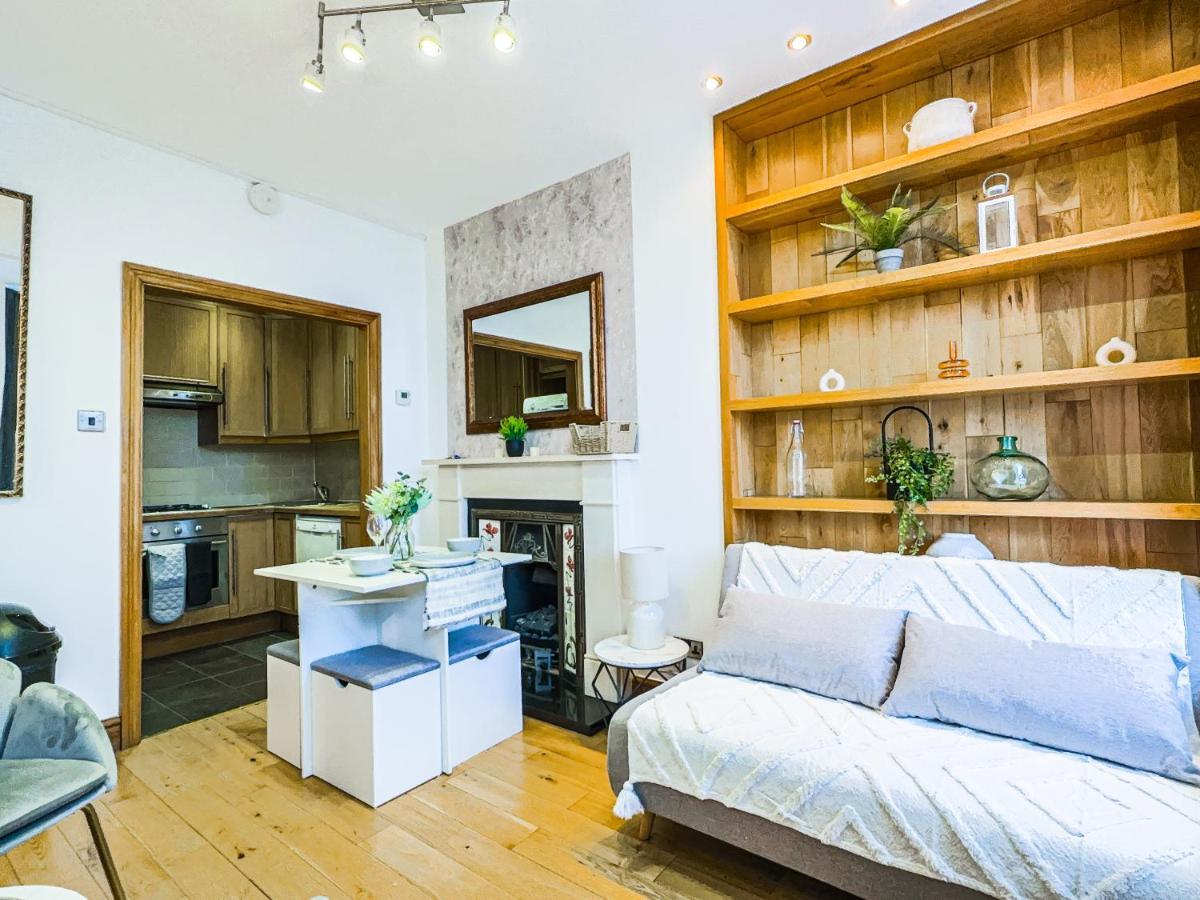 Imperial Earls Court Apartments London Eksteriør billede
