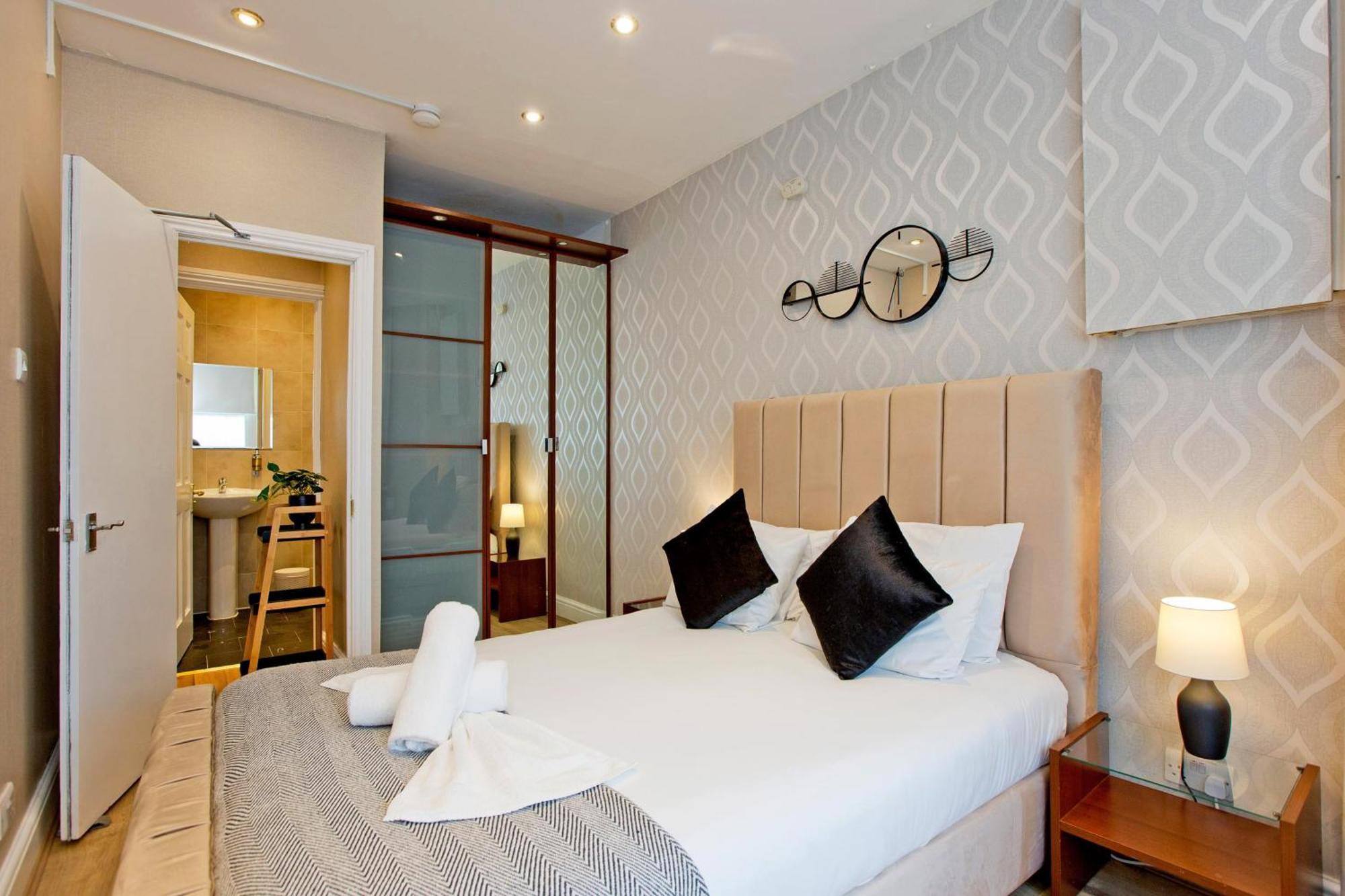 Imperial Earls Court Apartments London Eksteriør billede