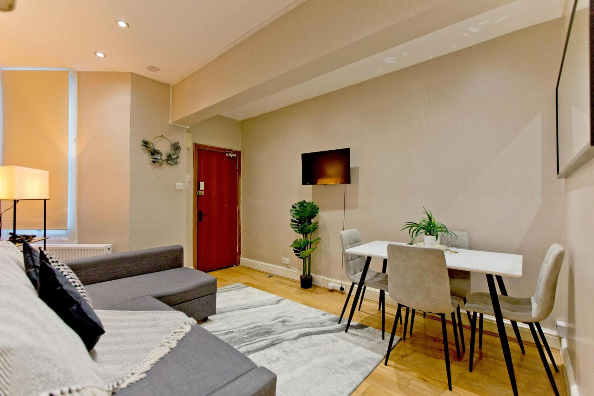 Imperial Earls Court Apartments London Eksteriør billede