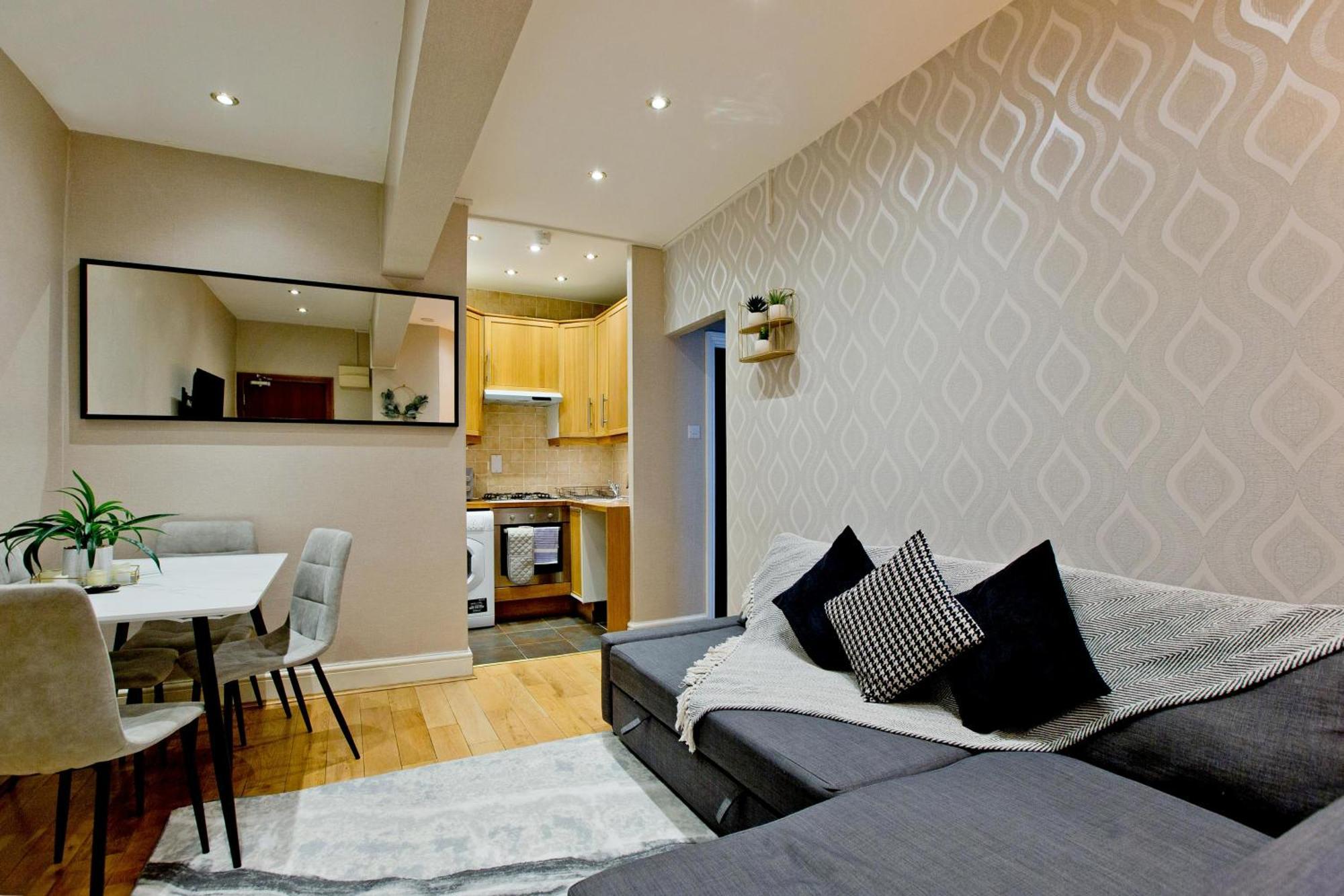 Imperial Earls Court Apartments London Eksteriør billede