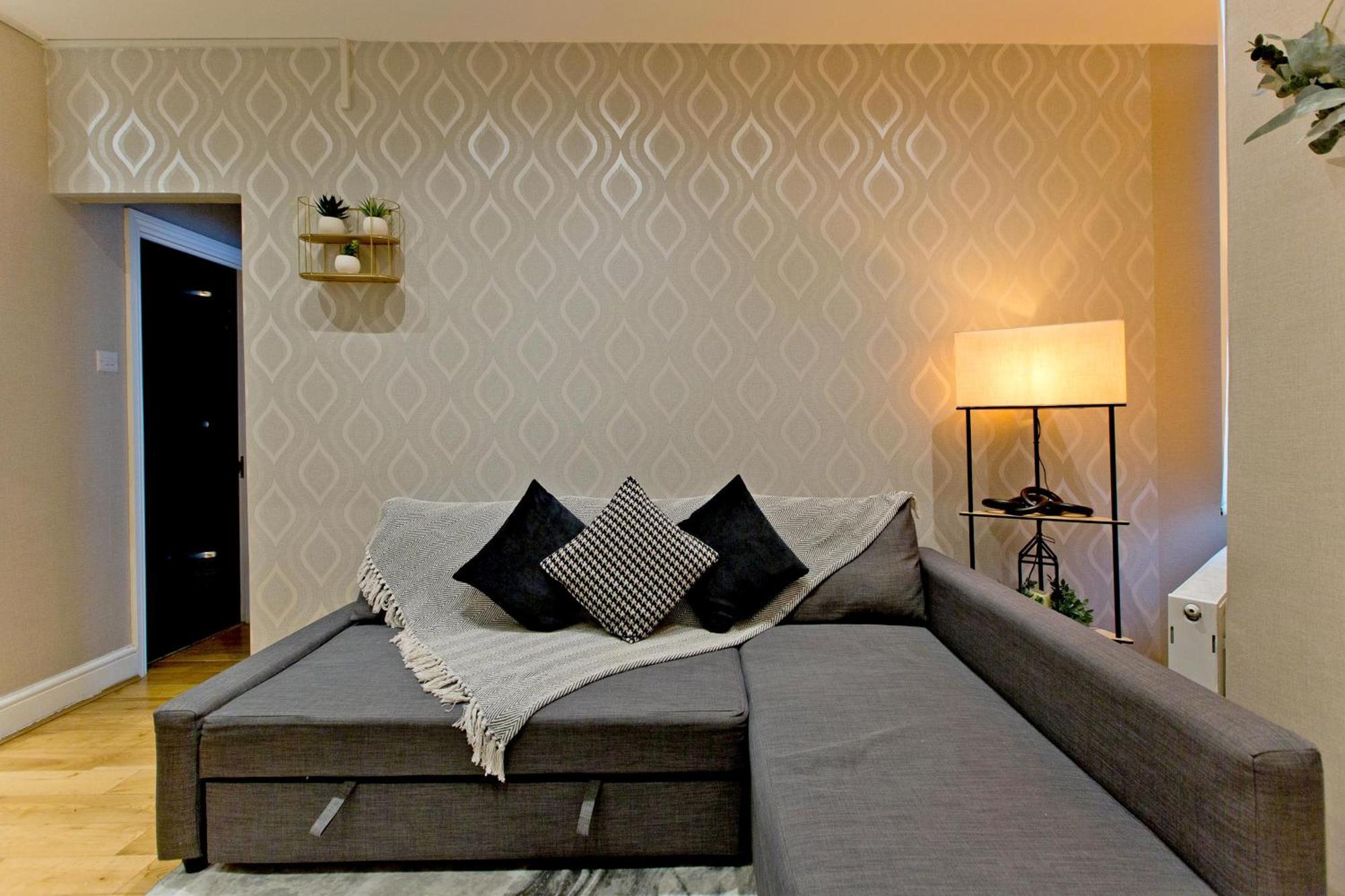 Imperial Earls Court Apartments London Eksteriør billede