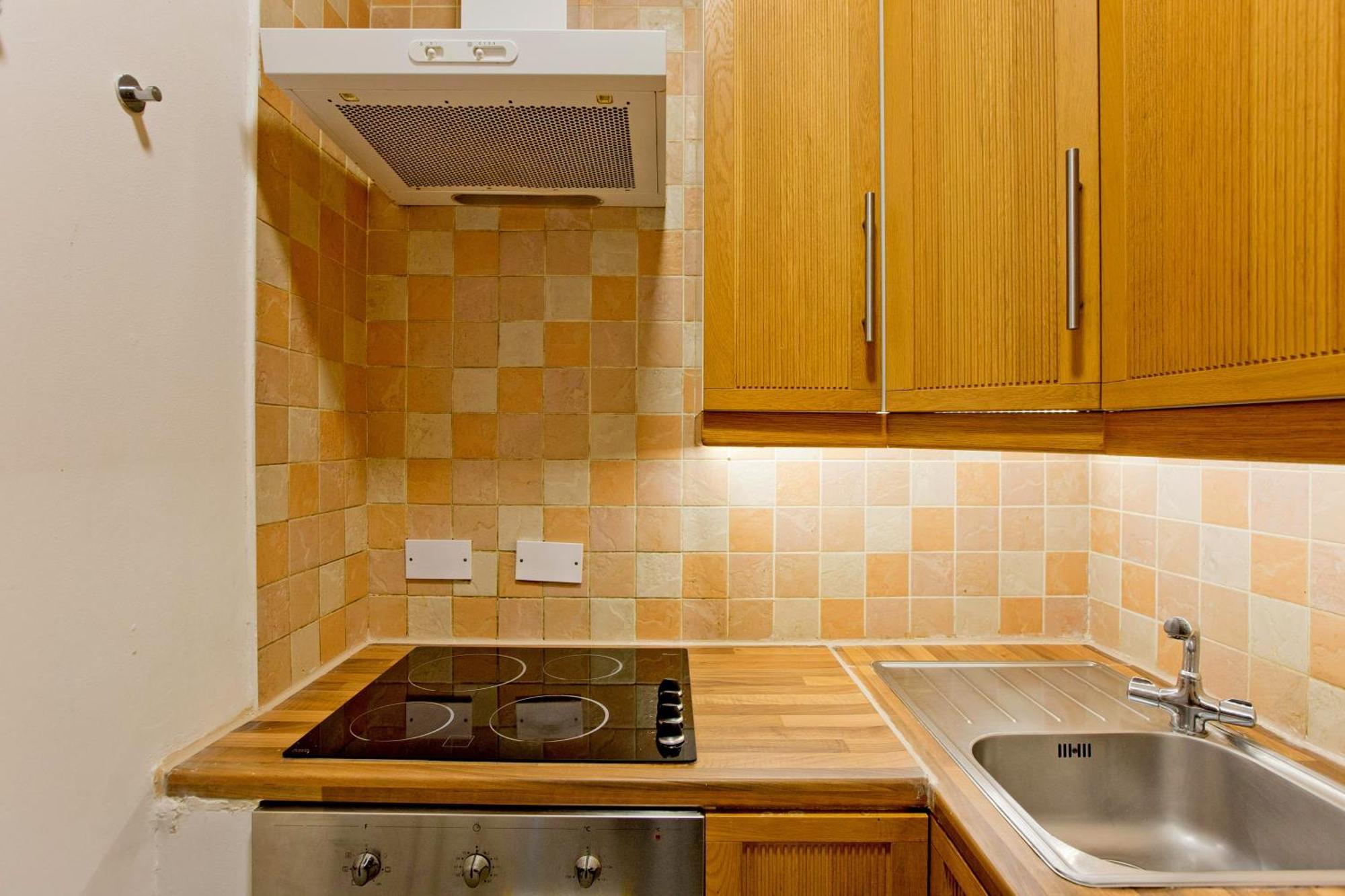 Imperial Earls Court Apartments London Eksteriør billede