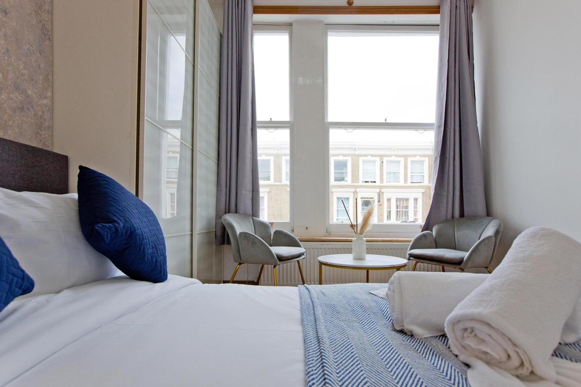 Imperial Earls Court Apartments London Eksteriør billede