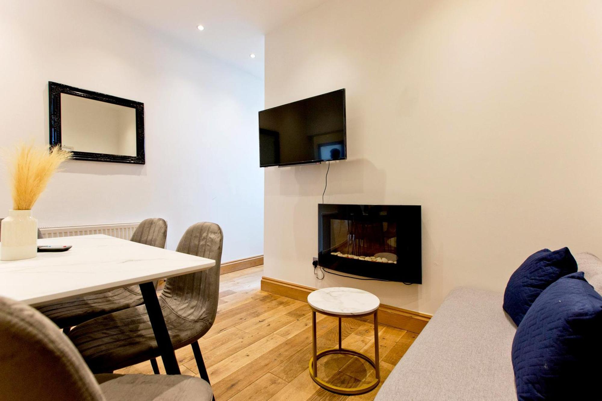 Imperial Earls Court Apartments London Eksteriør billede