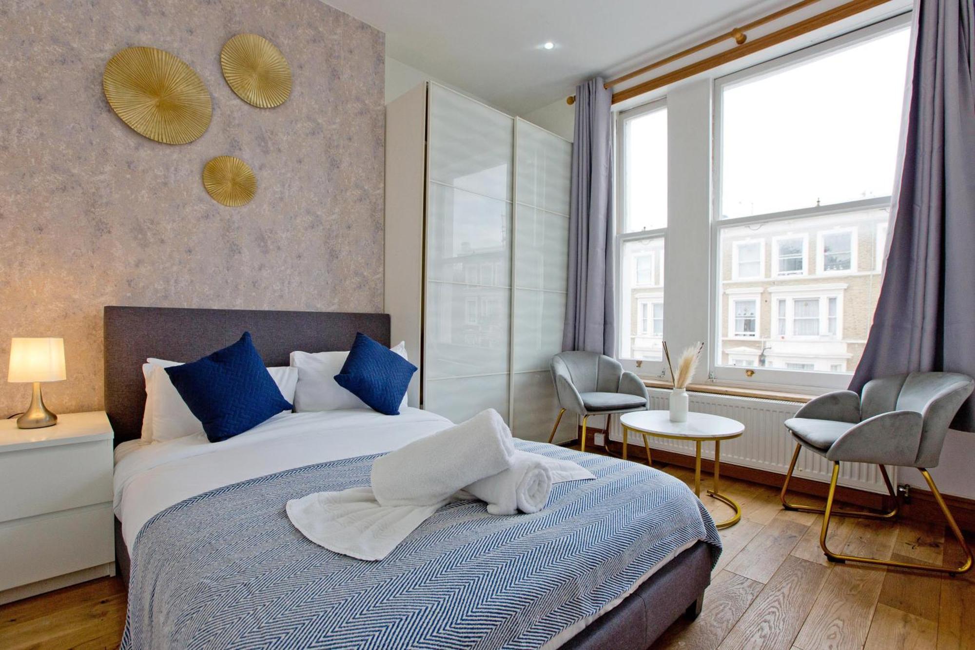 Imperial Earls Court Apartments London Eksteriør billede