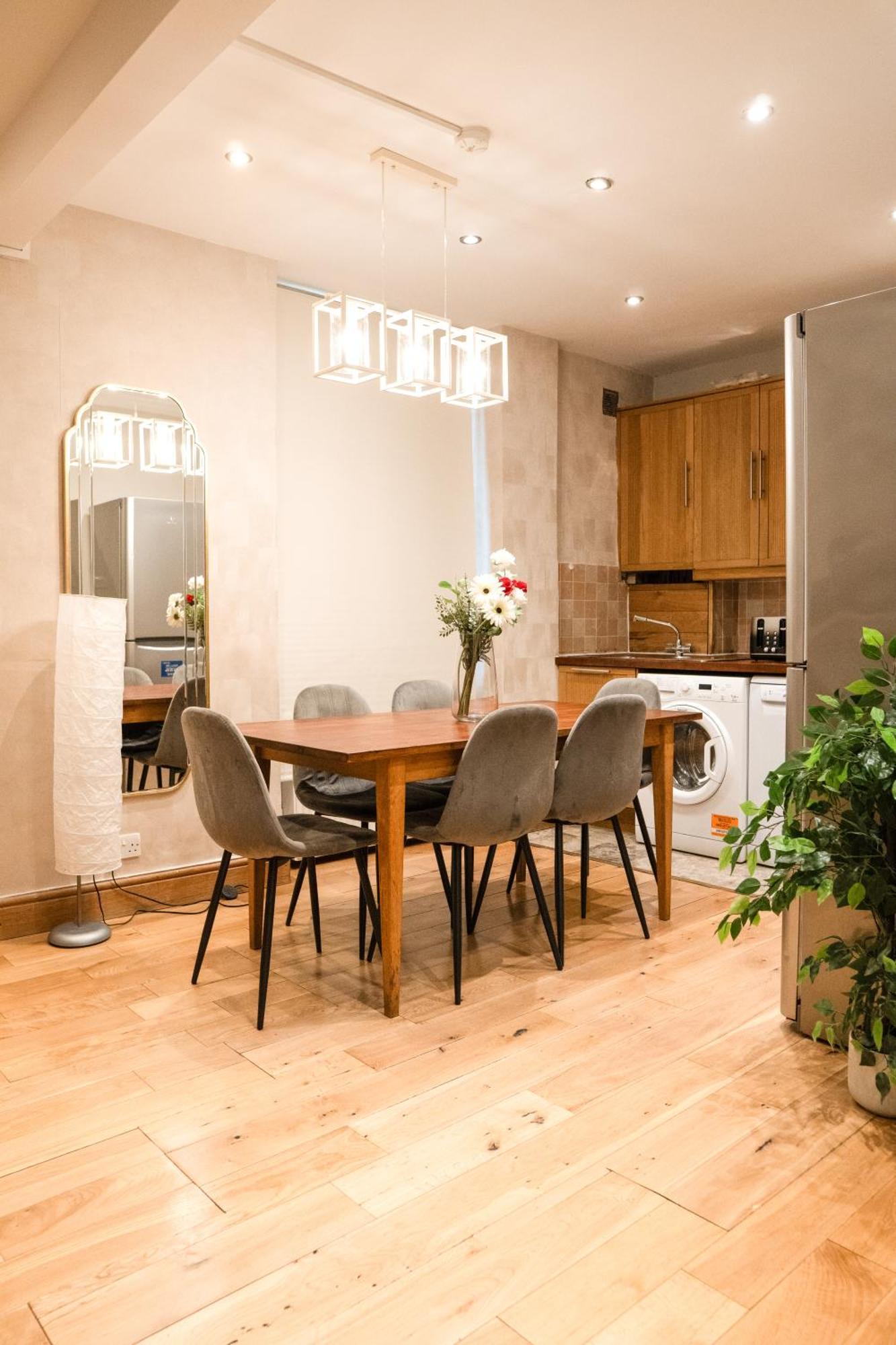 Imperial Earls Court Apartments London Eksteriør billede